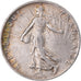 Coin, France, Semeuse, 50 Centimes, 1918, Paris, MS(60-62), Silver, KM:854