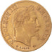 Moeda, França, Napoleon III, Napoléon III, 10 Francs, 1866, Paris, EF(40-45)