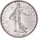 Moneta, Francia, Semeuse, 5 Francs, 1962, Paris, SPL, Argento, KM:926