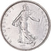 Coin, France, Semeuse, 5 Francs, 1962, Paris, MS(60-62), Silver, KM:926