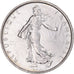 Coin, France, Semeuse, 5 Francs, 1963, Paris, MS(60-62), Silver, KM:926