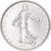 France, Semeuse, 5 Francs, 1969, Paris, MS(60-62), Silver, KM:926, Gadoury:770