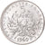 Francia, Semeuse, 5 Francs, 1969, Paris, SPL, Argento, KM:926, Gadoury:770
