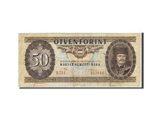 Billete, 20 Forint, 1986, Hungría, BC+