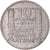 Moneta, Francia, Turin, 10 Francs, 1934, Paris, Variety, BB+, Argento, KM:878