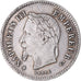 Coin, France, Napoleon III, Napoléon III, 20 Centimes, 1867, Strasbourg