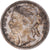 Moneta, Insediamenti dello Stretto, Victoria, 10 Cents, 1899, BB, Argento, KM:11