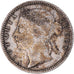 Münze, Straits Settlements, Victoria, 10 Cents, 1899, SS, Silber, KM:11