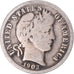 Munten, Verenigde Staten, Barber Dime, Dime, 1903, U.S. Mint, Philadelphia, ZG+
