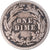 Coin, United States, Barber Dime, Dime, 1903, U.S. Mint, Philadelphia, F(12-15)