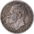 Munten, Spanje, Alfonso XII, 50 Centimos, 1880, ZF, Zilver, KM:685