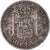 Coin, Spain, Alfonso XII, 50 Centimos, 1880, EF(40-45), Silver, KM:685