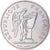 Moneta, Francia, Droits de l'Homme, 100 Francs, 1989, SPL, Argento, KM:970