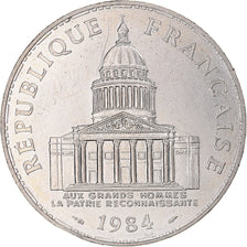 Münze, Frankreich, Panthéon, 100 Francs, 1984, Paris, SS+, Silber, KM:951.1