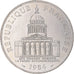 Münze, Frankreich, Panthéon, 100 Francs, 1984, Paris, SS+, Silber, KM:951.1