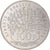 Moneta, Francia, Panthéon, 100 Francs, 1984, Paris, BB+, Argento, KM:951.1