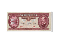 Banknote, Hungary, 100 Forint, 1992, KM:171h, EF(40-45)