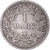 Coin, GERMANY - EMPIRE, Wilhelm I, Mark, 1875, Hambourg, VF(30-35), Silver, KM:7