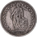 Switzerland, Franc, 1912, Bern, EF(40-45), Silver, KM:24