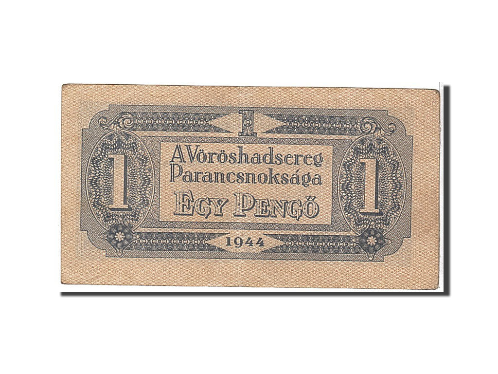 Ungheria, 1 Pengö, 1944, KM:M2a, BB