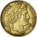 France, Cérès, 20 Francs, 1851, Paris, EF(40-45), Gold, KM:762, Gadoury:1059