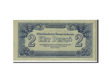Hungary, 2 Pengö, 1944, KM #M3, AU(55-58)