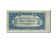 Hungary, 2 Pengö, 1944, KM #M3, EF(40-45)