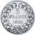 Moneta, Francia, Louis-Philippe, 5 Francs, 1844, Rouen, MB+, Argento, KM:749.2