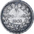 Francia, Louis-Philippe, 5 Francs, 1841, Lille, MB+, Argento, KM:749.13