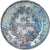 Moeda, França, Hercule, 50 Francs, 1977, Paris, AU(50-53), Prata, KM:941.1