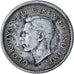 Münze, Kanada, George VI, 10 Cents, 1942, Royal Canadian Mint, Ottawa, SGE+