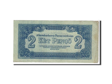 Billete, 2 Pengö, 1944, Hungría, KM:M3, MBC