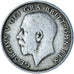 Coin, Great Britain, George V, 6 Pence, 1925, VF(20-25), Silver, KM:815a.2