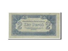 Hungary, 2 Pengö, 1944, KM #M3, EF(40-45)