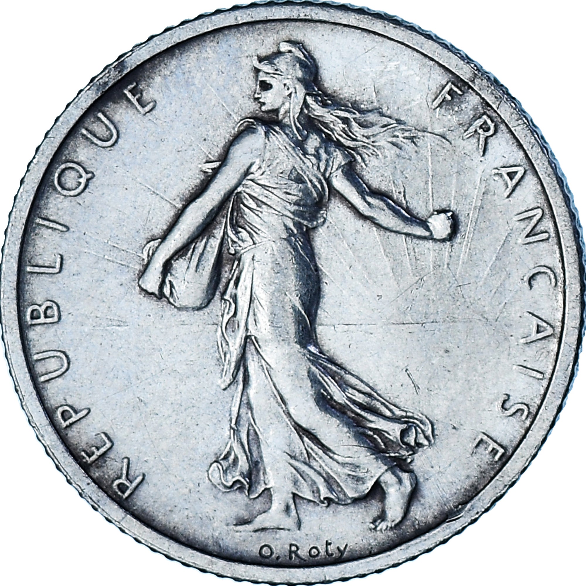 Münze, Frankreich, 1 Franc, 1898, Paris, SS+, Silber, Gadoury:467