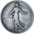 Coin, France, 1 Franc, 1898, Paris, EF(40-45), Silver, Gadoury:467