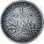 Moneda, Francia, 1 Franc, 1898, Paris, MBC, Plata, Gadoury:467