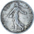 Moneda, Francia, 1 Franc, 1898, Paris, MBC, Plata, Gadoury:467