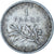 Moneda, Francia, 1 Franc, 1898, Paris, MBC, Plata, Gadoury:467