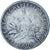 Moneda, Francia, 1 Franc, 1898, Paris, BC+, Plata, Gadoury:467