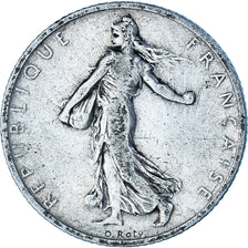 Münze, Frankreich, Semeuse, Franc, 1899, Paris, S+, Silber, KM:844.1