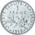 Coin, France, Semeuse, Franc, 1919, Paris, AU(55-58), Silver, KM:844.1