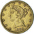 Moneta, USA, Coronet Head, $5, Half Eagle, 1882, U.S. Mint, Philadelphia