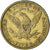 Munten, Verenigde Staten, Coronet Head, $5, Half Eagle, 1882, U.S. Mint