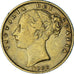 Coin, Great Britain, Souverain, 1866, VF(30-35), Gold, KM:736.2