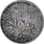 Munten, Frankrijk, Semeuse, 50 Centimes, 1916, Paris, PR, Zilver, KM:854