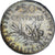 Munten, Frankrijk, Semeuse, 50 Centimes, 1916, Paris, ZF+, Zilver, KM:854
