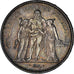 Coin, France, Hercule, 10 Francs, 1970, Paris, MS(63), Silver, KM:932