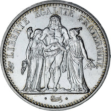 Coin, France, Hercule, 10 Francs, 1965, Paris, MS(60-62), Silver, KM:932