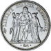 Coin, France, Hercule, 10 Francs, 1965, Paris, MS(60-62), Silver, KM:932